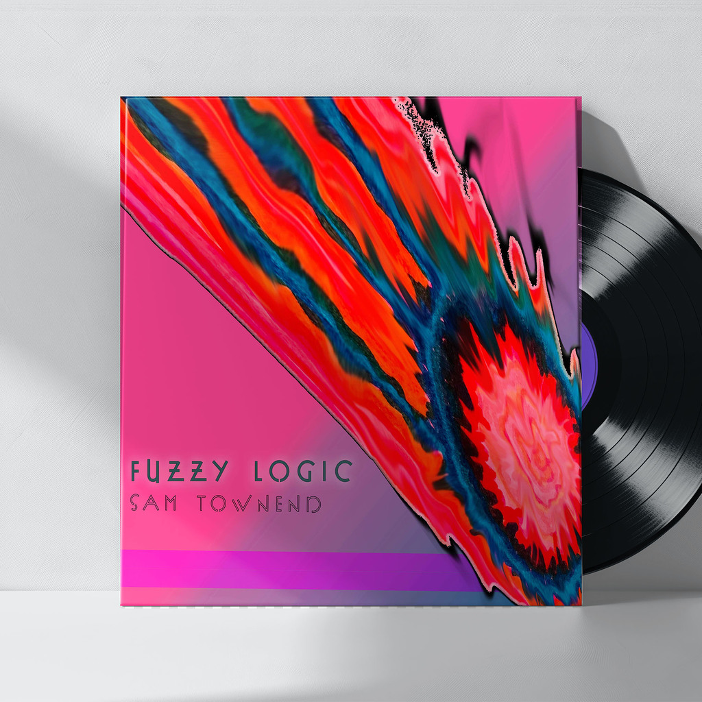 Album Cover Graphic Design